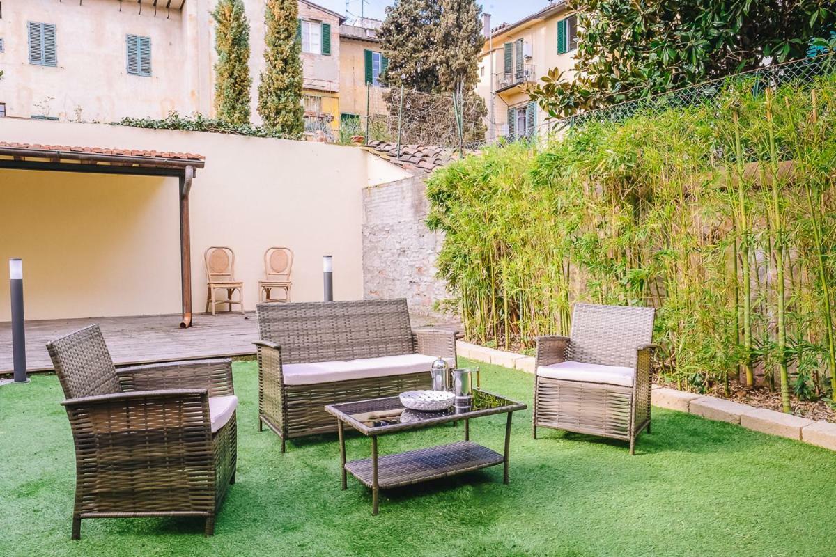 Appartamento La Ninfea Firenze Eksteriør billede
